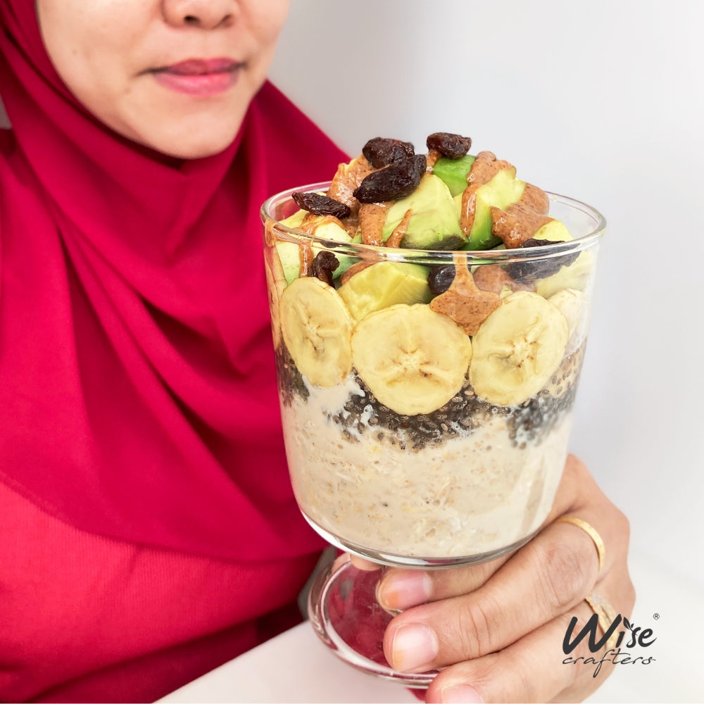NEW! AvoNana Oatmeal