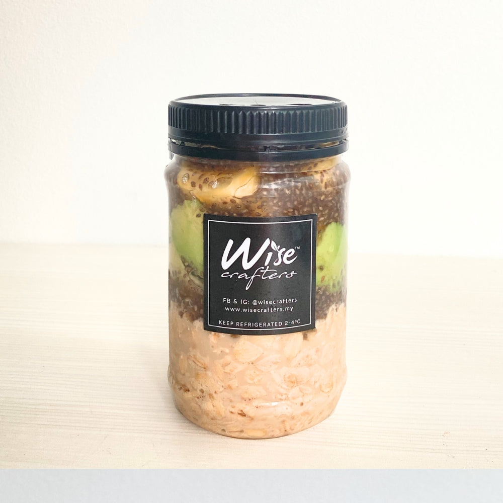 NEW! AvoNana Oatmeal