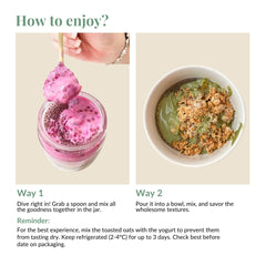 Tangy Zen Parfait