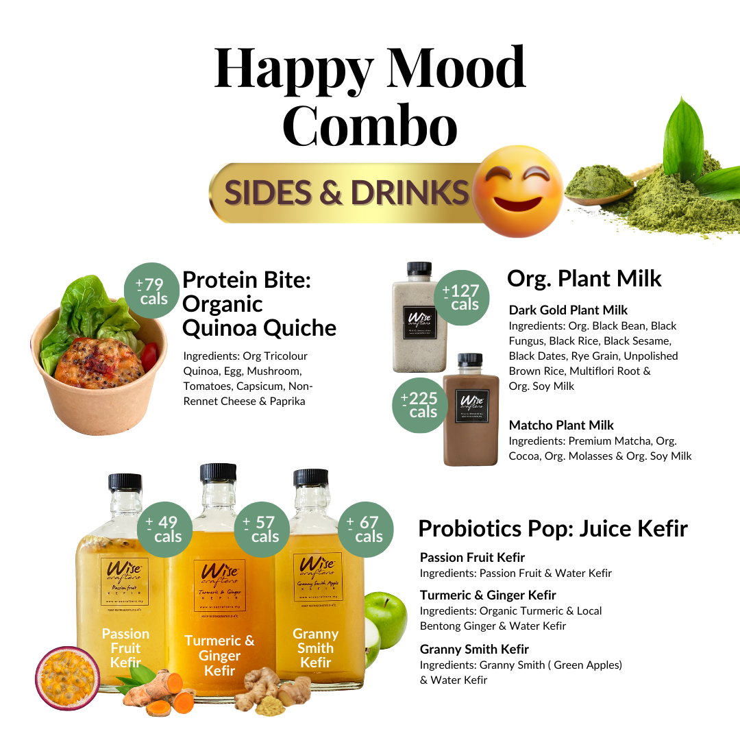 Happy Mood Combo