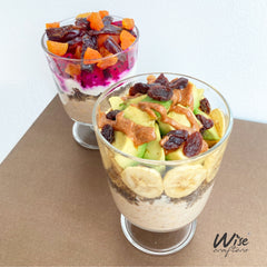 NEW! AvoNana Oatmeal