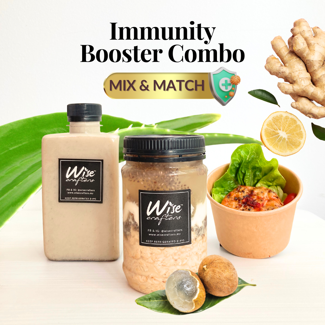 Immunity Booster Combo