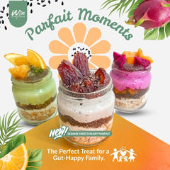 Parfait Moment Combo