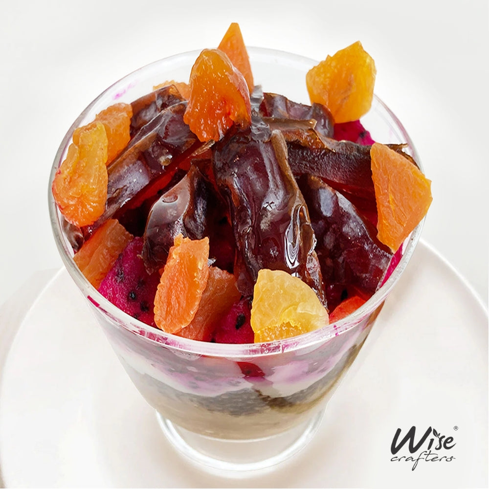 NEW! Energised Medjool Oatmeal