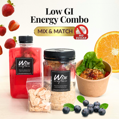 Low GI Energy Combo
