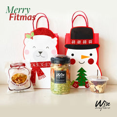 Merry Munch Oatsome Gift Bag