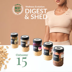 Oatsome 15 Meal Plan
