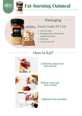 Oatsome 30 Meal Plan