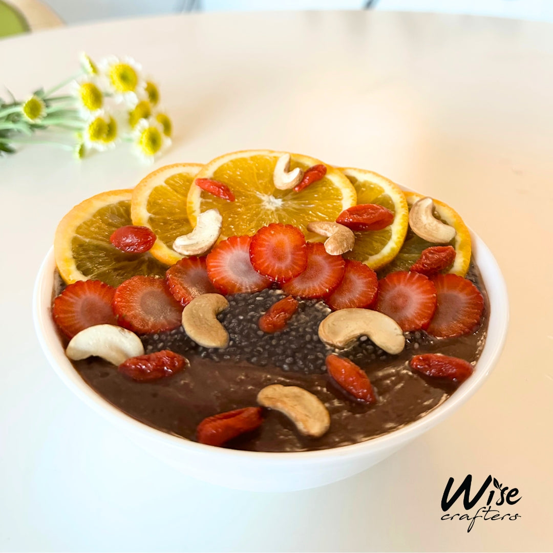 Coco Indulgence (Smoothie Bowl)