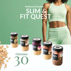 Oatsome 30 Meal Plan