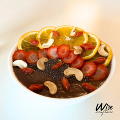 Coco Indulgence (Smoothie Bowl)