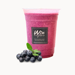 Berry Booster Yogurt Smoothie