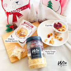 Merry Munch Oatsome Gift Bag