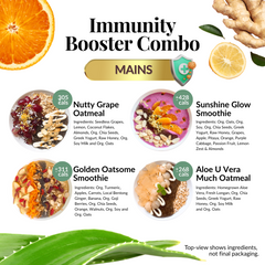 Immunity Booster Combo