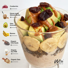 NEW! AvoNana Oatmeal