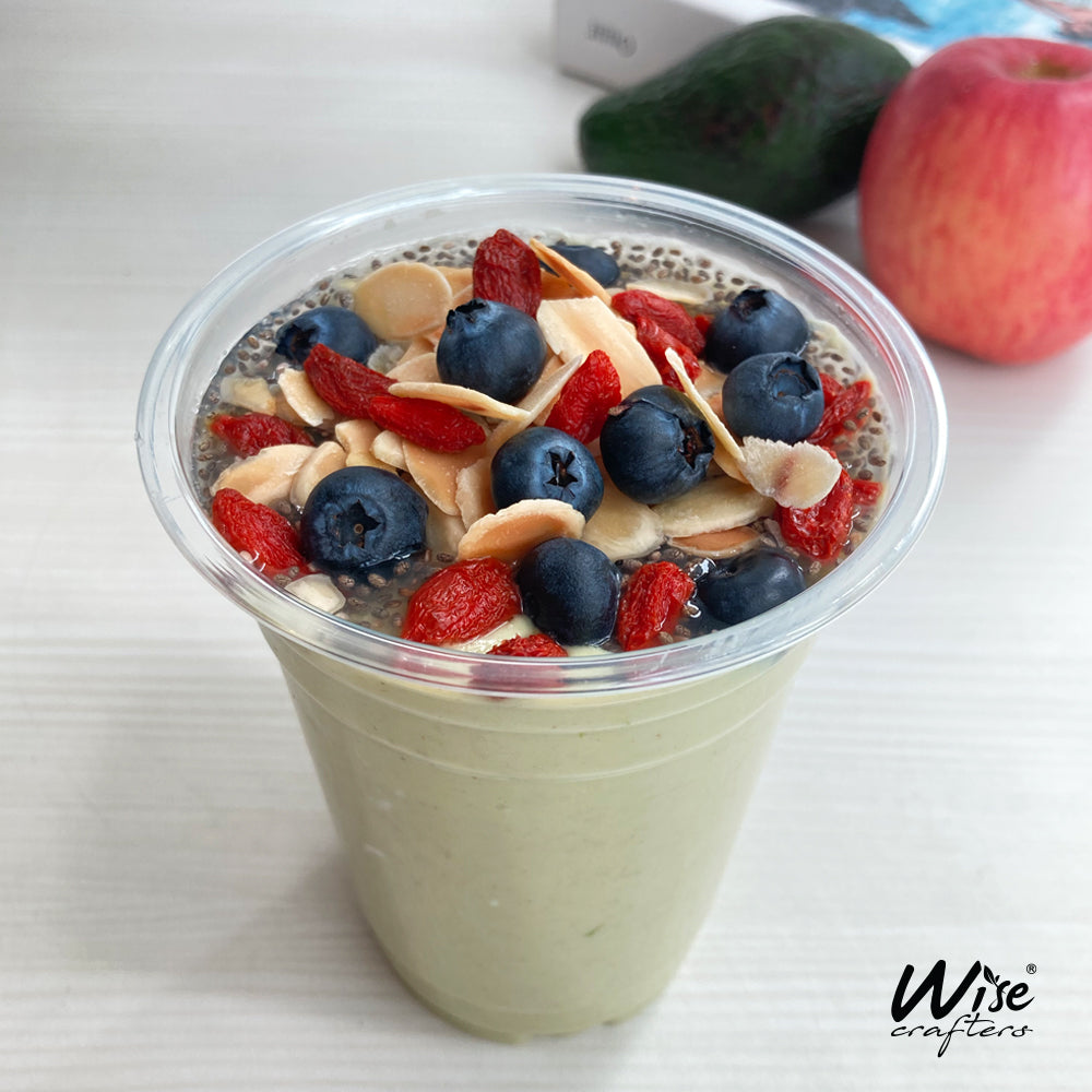 New! AvoBoost Smoothie bowl