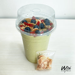 New! AvoBoost Smoothie bowl