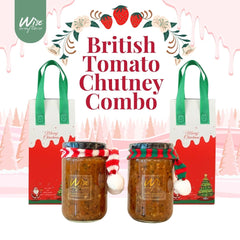 British Tomato Chutney Combo