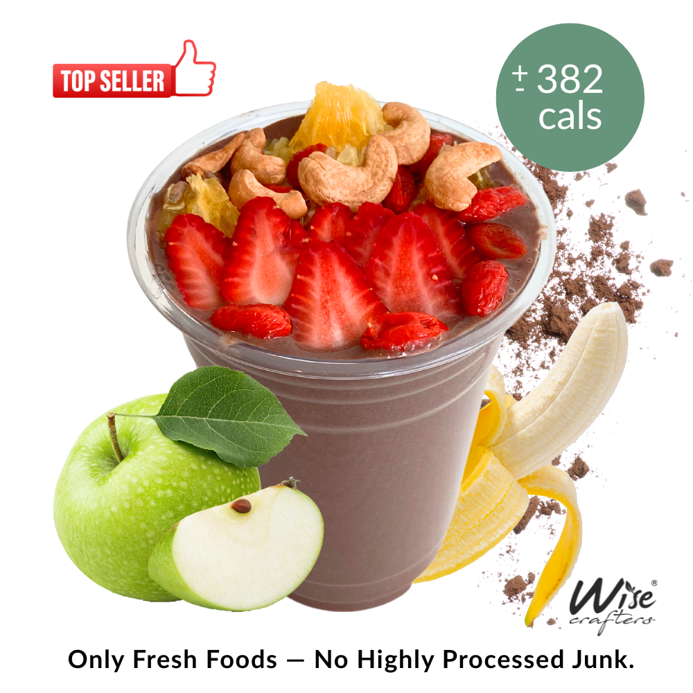 Coco Indulgence (Smoothie Bowl)
