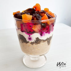 NEW! Energised Medjool Oatmeal