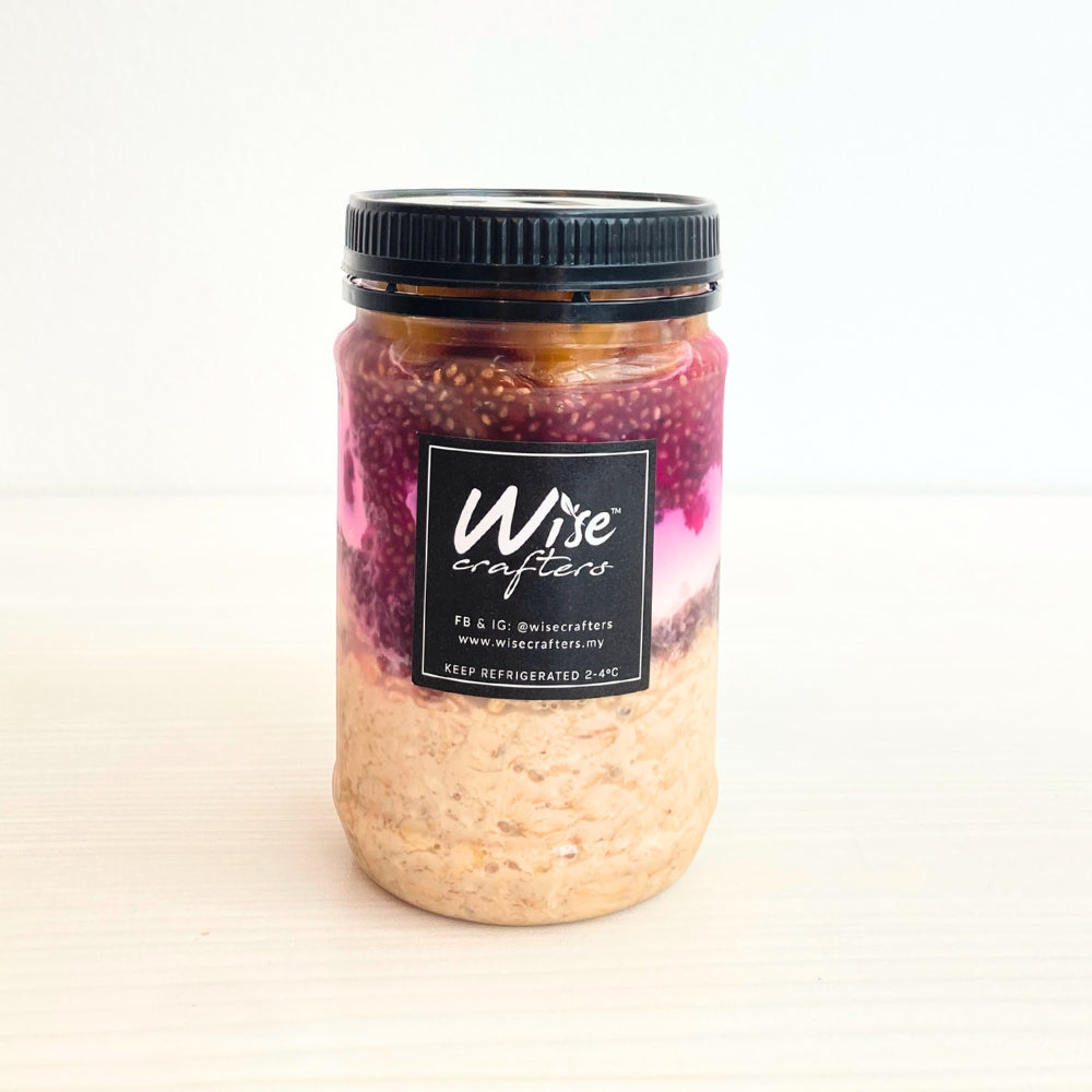 NEW! Energised Medjool Oatmeal
