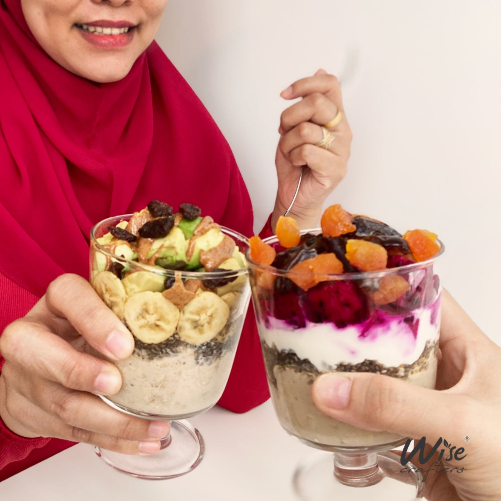 NEW! Energised Medjool Oatmeal