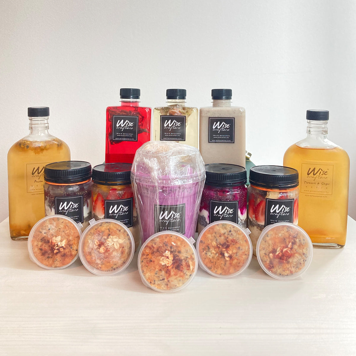NutriBooster 5-Day Combo