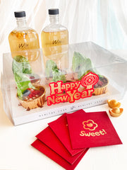 #HappyTogether Quiche Box Combo