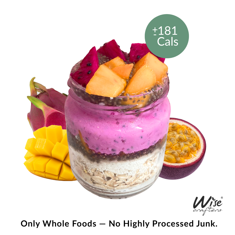 Glow & Go Reset Oatmeal Set