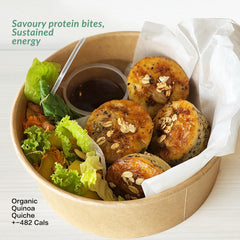1-Day Low-Cal Meal Plan