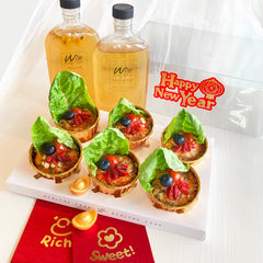 #HappyTogether Quiche Box Combo