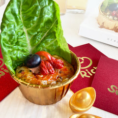 #HappyTogether Quiche Box Combo