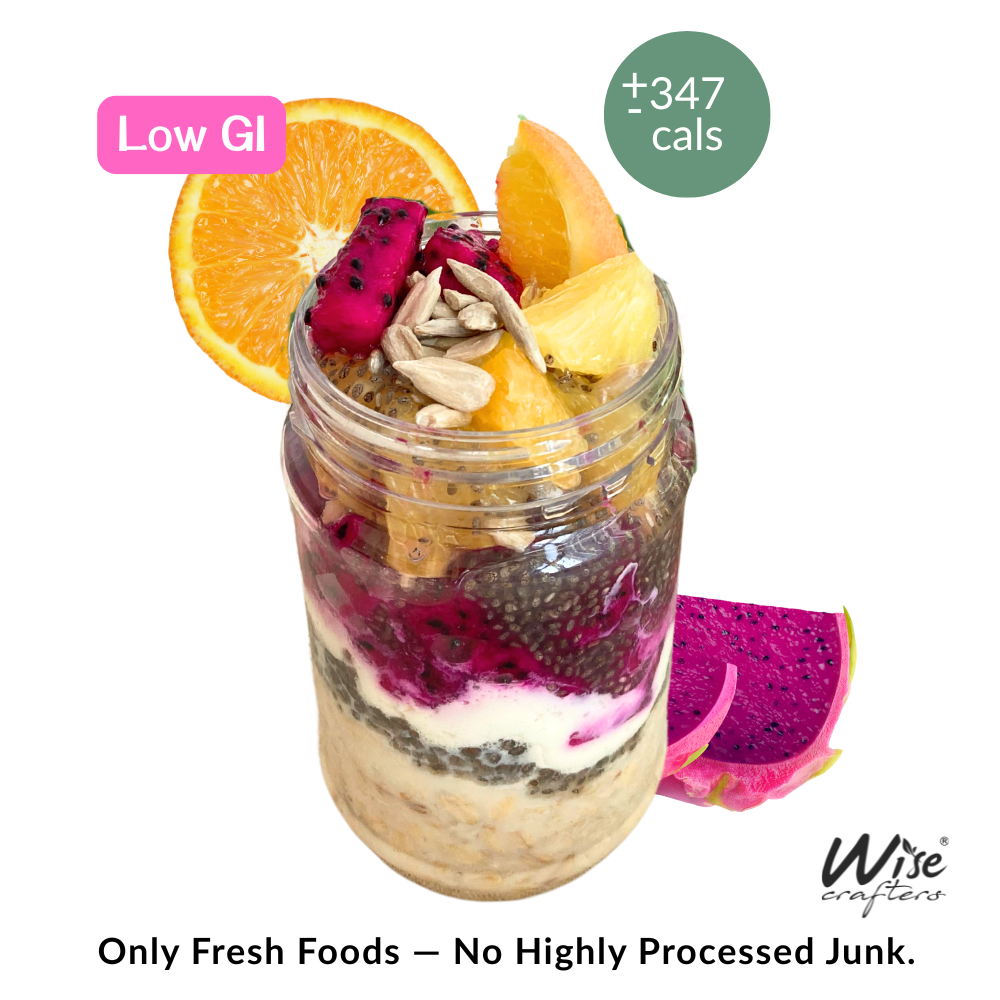 Sunrise Delight Oatmeal