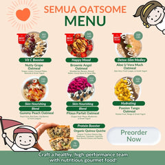 Semua Oatsome 15 Bundle