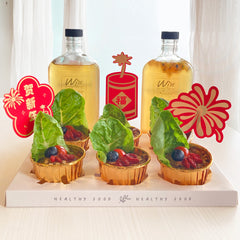 #HappyTogether Quiche Box Combo