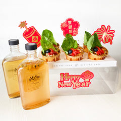 #HappyTogether Quiche Box Combo