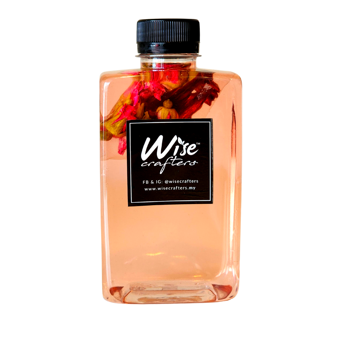 Wellness Flower Tea