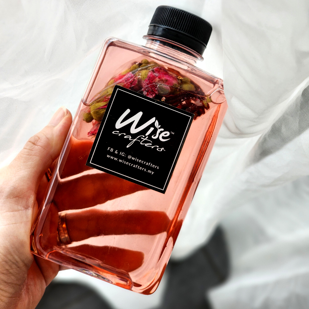 Wellness Flower Tea