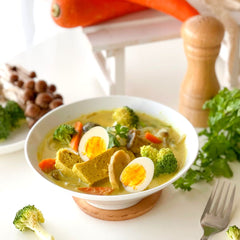 Curry laksa Vermicelli Noodle