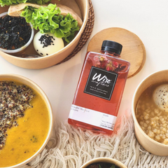 Wellness Flower Tea