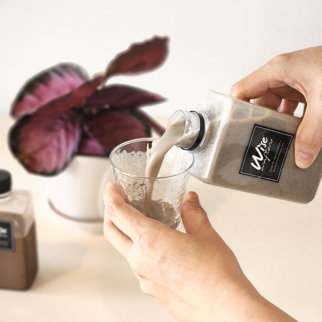 Organic Dark Gold Plant Milk