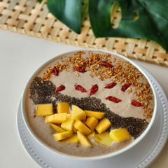 Pina Colada (Smoothie Bowl)