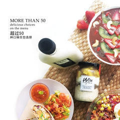 Five-Day Clean-Eating Meal Plan