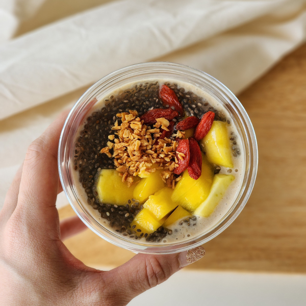 Pina Colada (Smoothie Bowl)