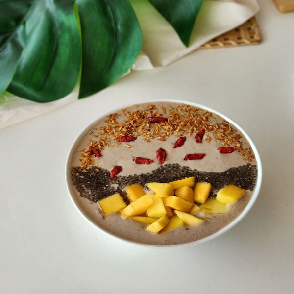 Pina Colada (Smoothie Bowl)