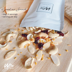 Healthy Snacks (Trail Mix 120grams)