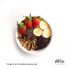 Brownie Angel Oatmeal