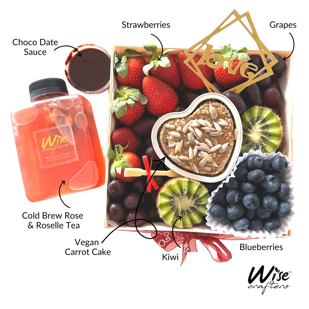 Be Lovely Grazing Box