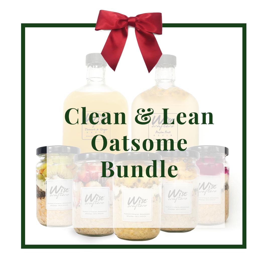 Oatsome 5 (Oatmeal Trial Set)