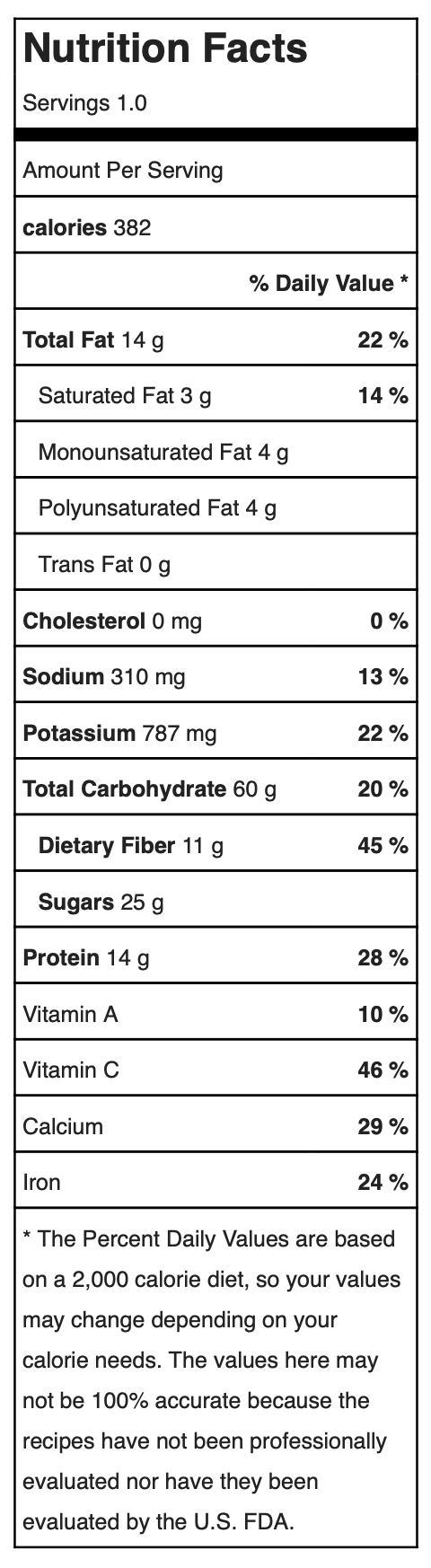 Coco Indulgence (Smoothie Bowl)